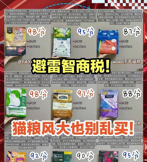 除了猫粮还能喂猫什么？养猫喂食的其他选择有哪些？