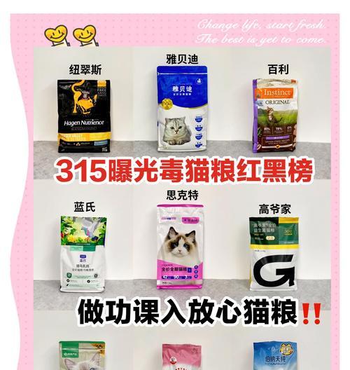 猫舍现在需要购买猫粮吗？如何选择合适的猫粮品牌？