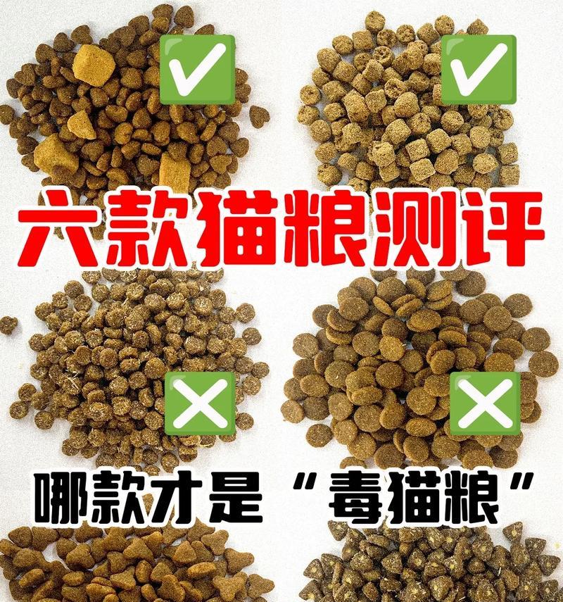 猫粮中常见的投毒物质有哪些？