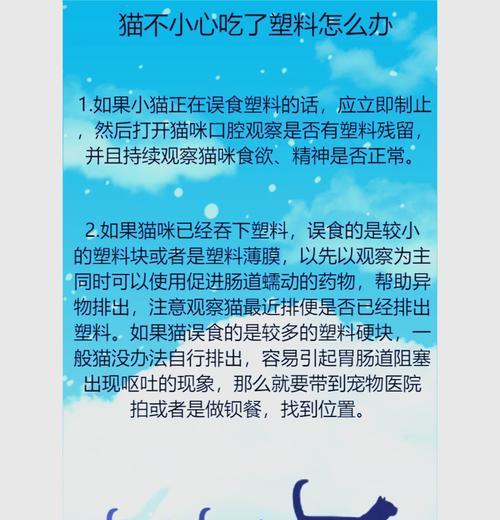 猫咪啃塑料袋怎么办？推荐哪些猫粮防止猫咪啃咬塑料？