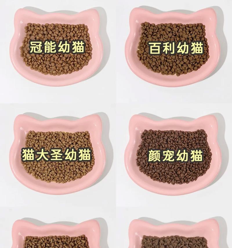 2-3个月幼猫猫粮推荐？如何选择合适的食物？