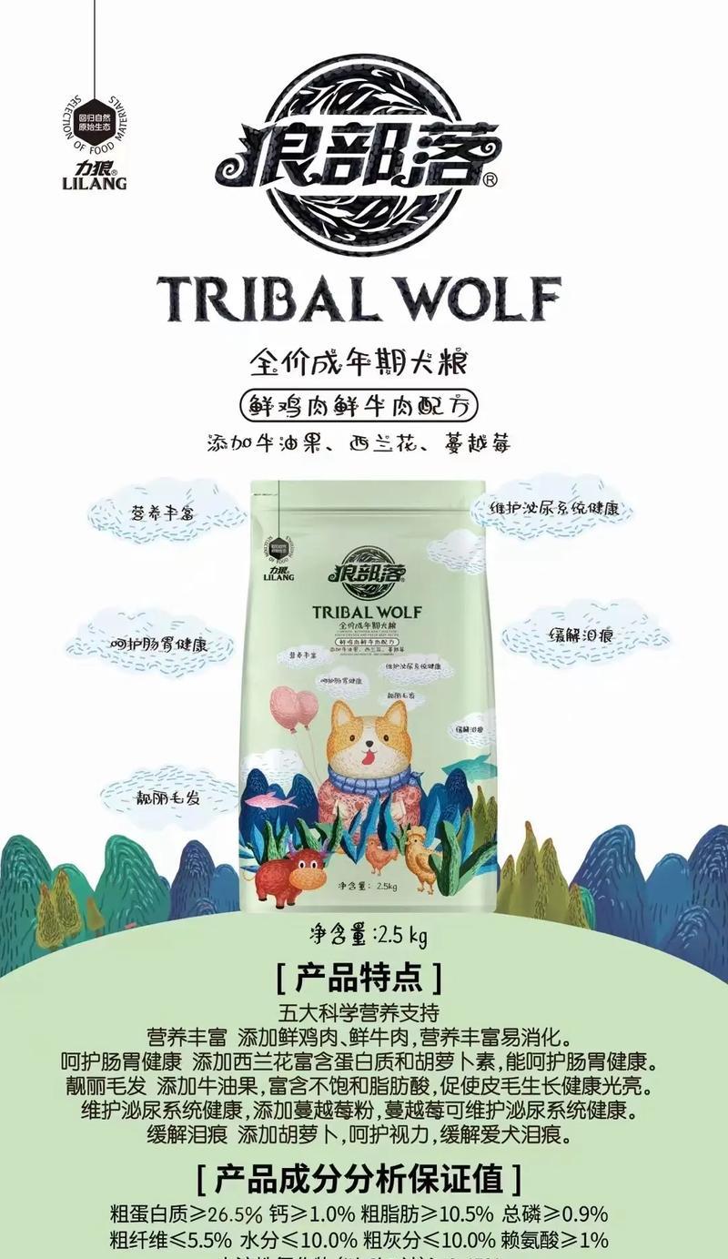 力狼猫粮的质量和效果如何评价？