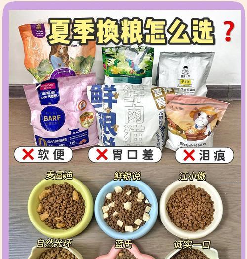 炎热天气如何妥善保存猫粮？