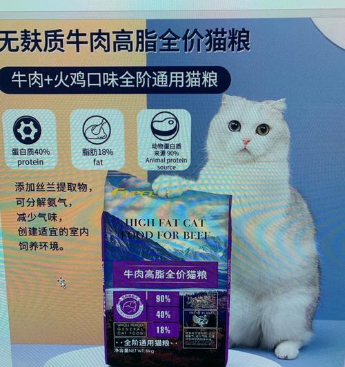 安吉拉猫适合哪种猫粮？
