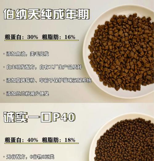 成猫猫粮如何选择才能减少异味？