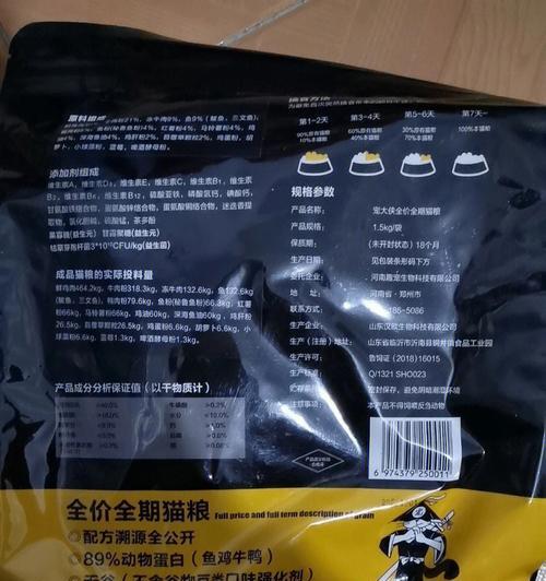 哪些猫粮成分对猫咪吸收不良？