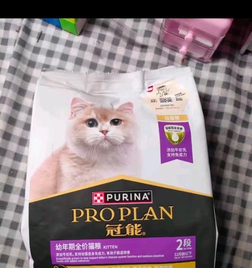 冠能低敏猫粮的评价如何？