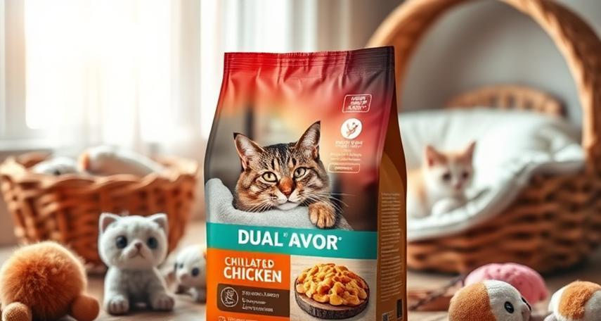 什么食物与猫粮搭配更美味？