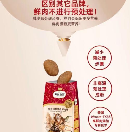 乳鸽猫粮与鸡肉有何不同？选择哪种对猫咪更好？