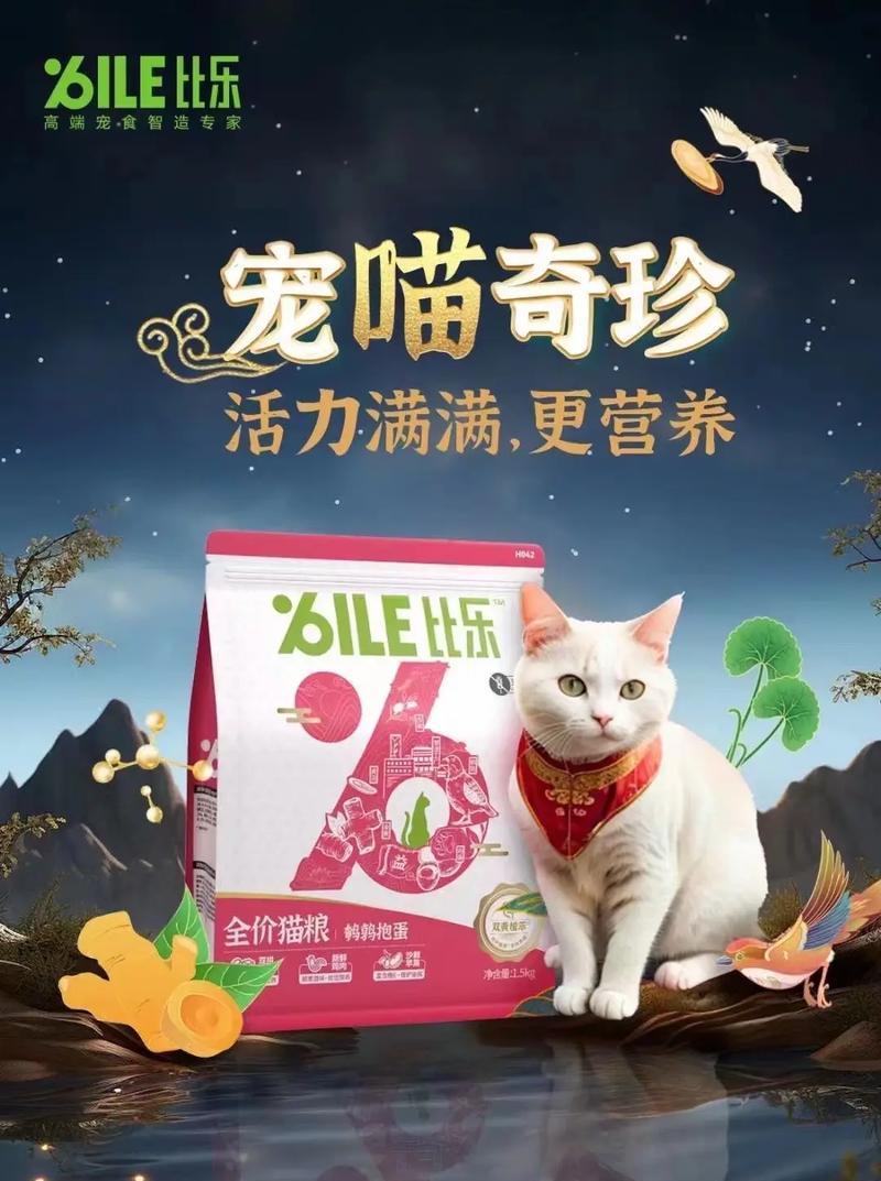 哪些猫粮品牌适合猫咪？