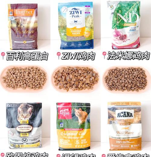 进口猫粮哪个牌子好？如何选择优质进口猫粮？