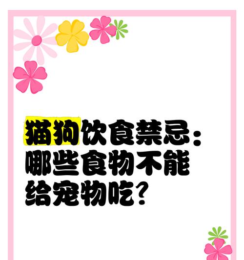 猫粮给狗吃不感兴趣怎么办？如何调整宠物的饮食习惯？