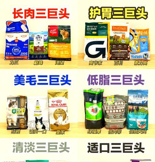 软粮与普通猫粮有何不同？