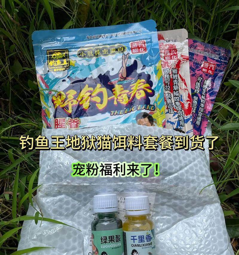 在钓鱼饵料中加入猫粮效果如何？是否为有效的钓鱼技巧？