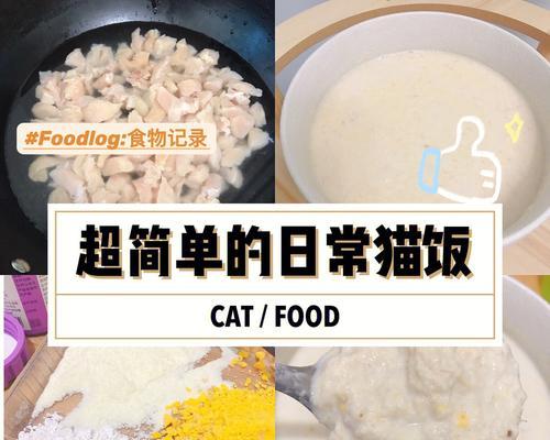 贵族猫粮猫饭怎么做的？制作过程中有哪些注意事项？