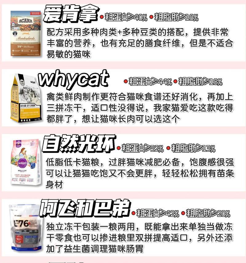 自制猫粮为何要避免添加调料？有哪些注意事项？