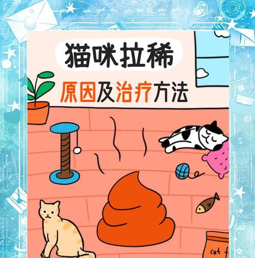 猫小闹猫粮导致猫咪拉稀的原因是什么？