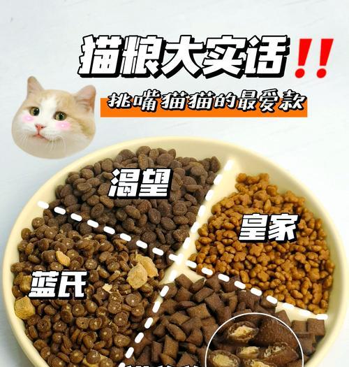 猫粮怎么拌粮给猫吃的好？有哪些拌粮技巧可以提高猫粮的吸引力？