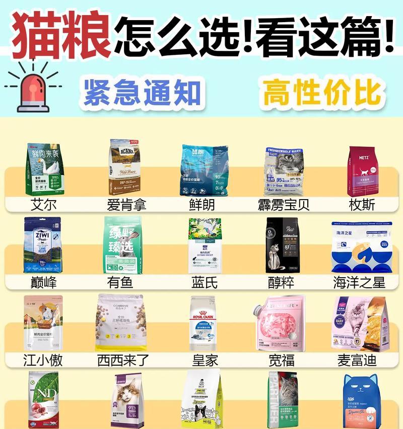 八个月大的小猫应该吃什么猫粮？如何选择适合的猫粮？