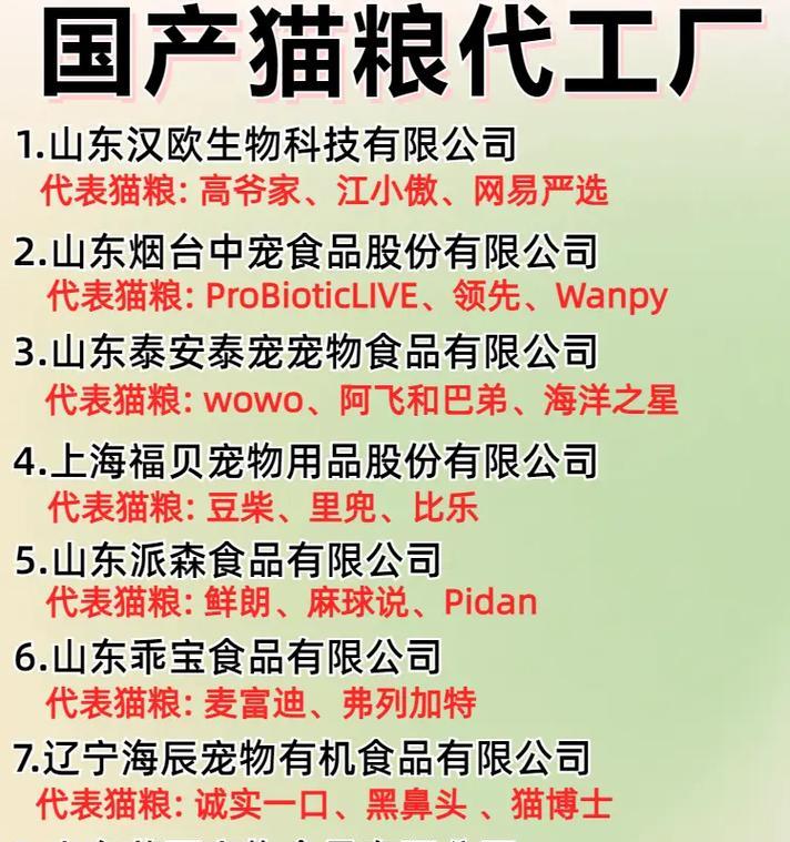 代卖猫粮怎么发布？有效推广和销售的策略是什么？