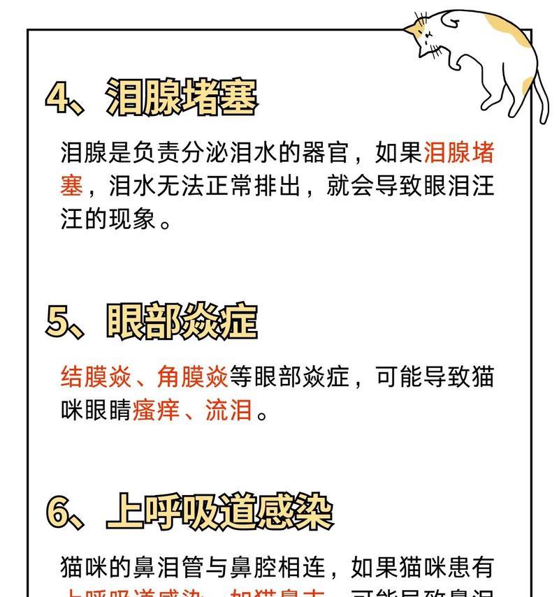 顽皮猫粮导致猫咪流眼泪的原因是什么？如何解决？