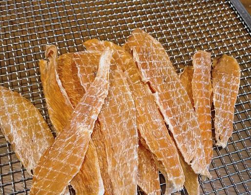 自制猫粮鸡胸肉干怎么酥脆？如何制作？
