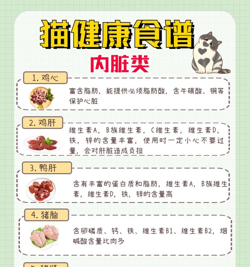 换什么食物给猫既经济又健康？
