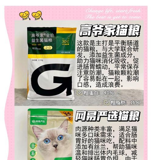 狮子座专属猫粮有哪些推荐？如何选择适合狮子座的猫粮？