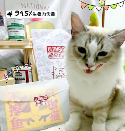 优质猫粮猫咪为何还会吃肉？这是正常现象吗？