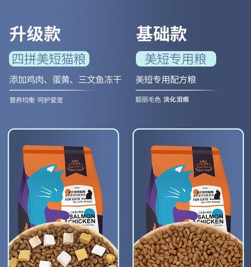 虎斑猫五个月大适合哪种猫粮？