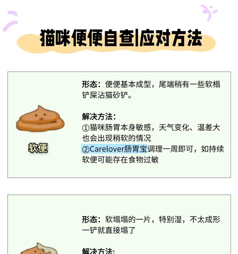 猫粮后拉臭屎怎么解决？