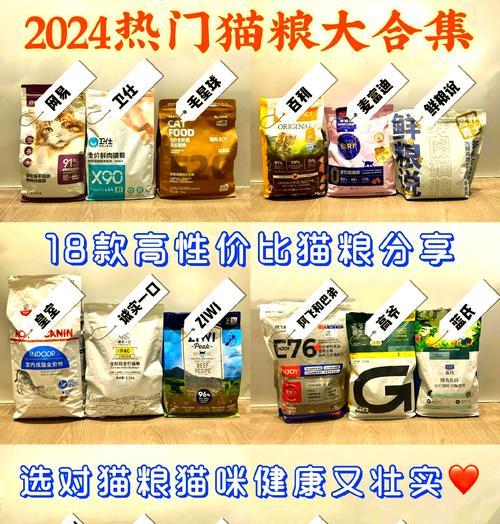 老米肥肉多的猫咪应选择哪种猫粮？如何挑选合适猫粮？