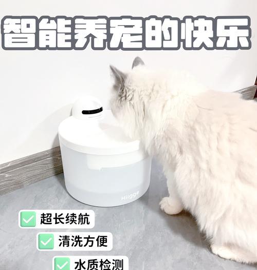 猫粮机和饮水机的正确使用方法是什么？使用时应注意什么？