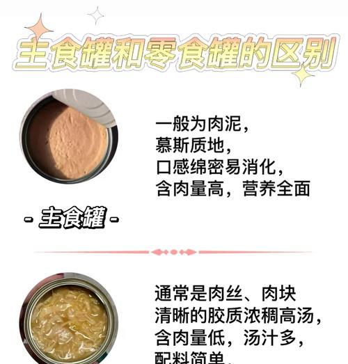 猫粮猫罐怎么喂？正确的喂食方法和注意事项是什么？