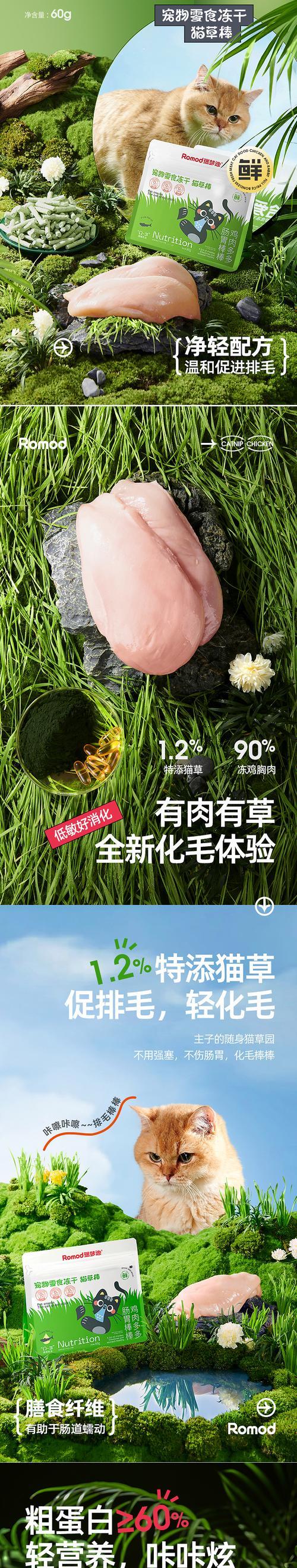 猫粮包装上的排气孔有何作用？