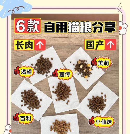 暹罗幼猫应该喂食哪种猫粮？如何选择合适的猫粮？