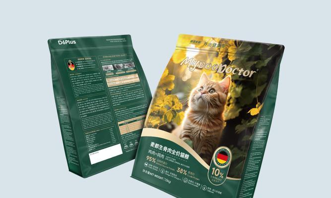 玲派猫粮的包装设计如何？玲派猫粮的成分有哪些？