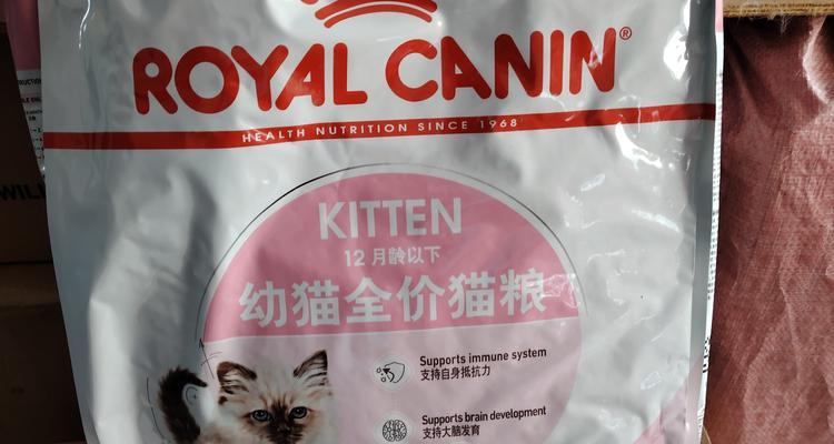 皇家猫粮为何成为中国市场的标志？它的特点是什么？
