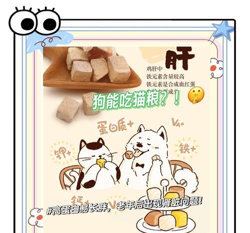 土狗为何喜欢吃猫粮？这种行为对健康有何影响？