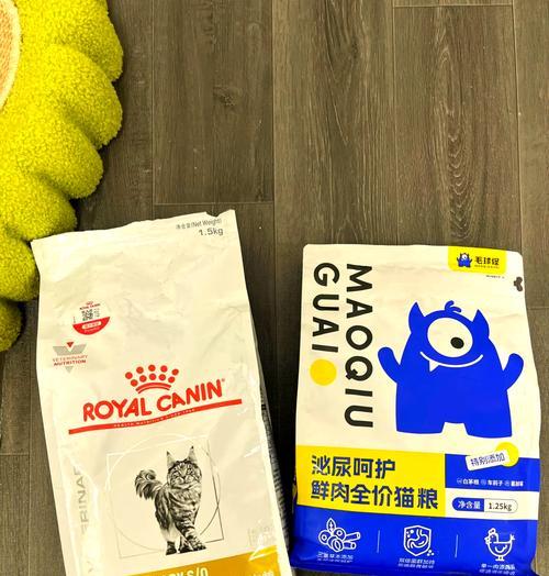 如何选择不会导致尿闭的猫粮？