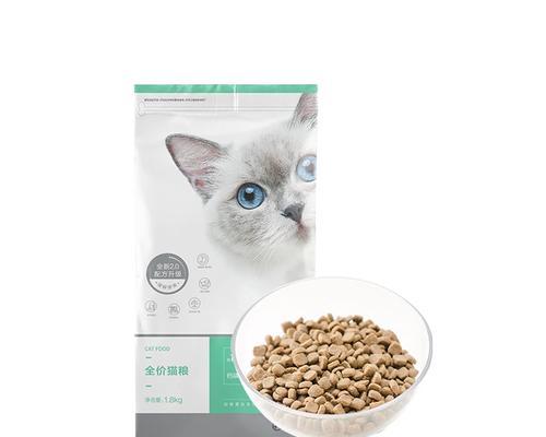 网红白色包装猫粮有哪些推荐？