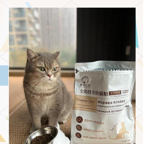 无谷猫粮的优势和吸引消费者的特点是什么？