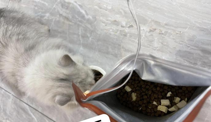 冷冻无谷猫粮的正确处理方法是什么？