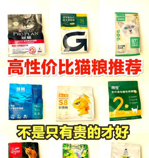 进口猫粮中哪些价格较高但效果好的产品？如何辨别真伪？