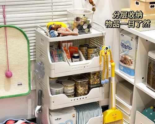 猫粮置物架小推车安装困难吗？步骤是什么？
