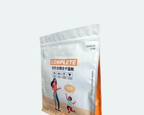 密封猫粮袋子怎么打开？图解步骤是什么？