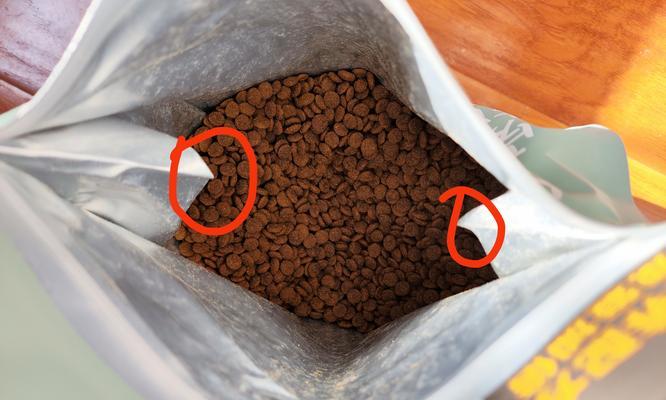 密封猫粮袋子怎么打开？图解步骤是什么？