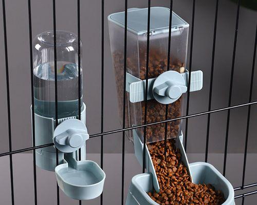 如何用纸箱子制作自动猫粮喂食器？