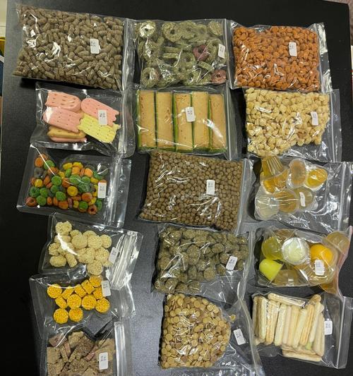 金丝熊仓鼠能吃米多奇吗？有哪些适合的零食？