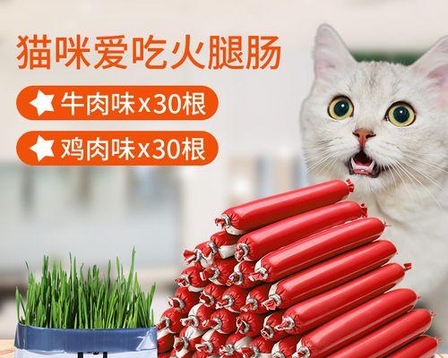 一个月大猫咪能否食用宠物火腿？